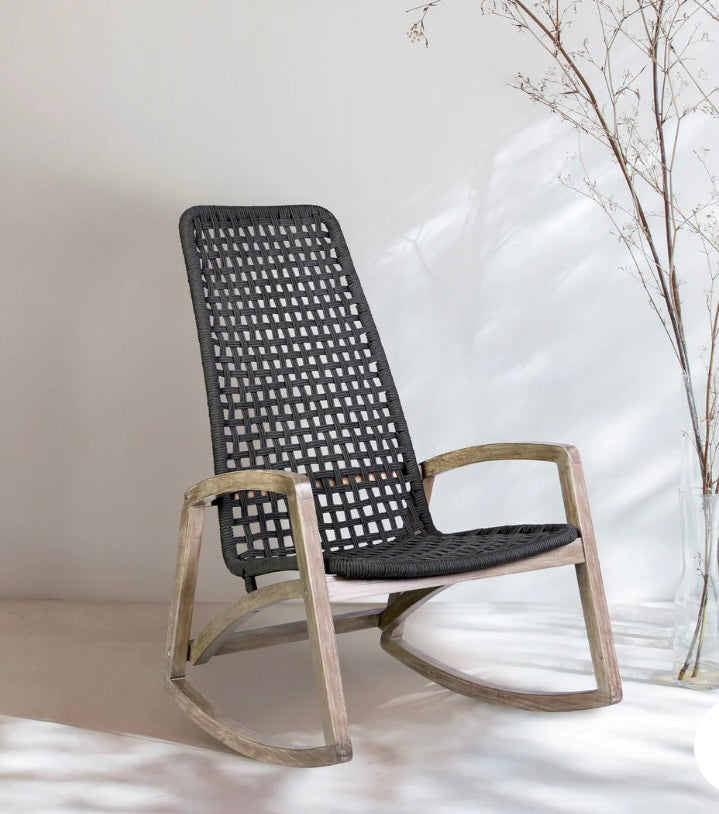 Griffin Outdoor Rocking Chair