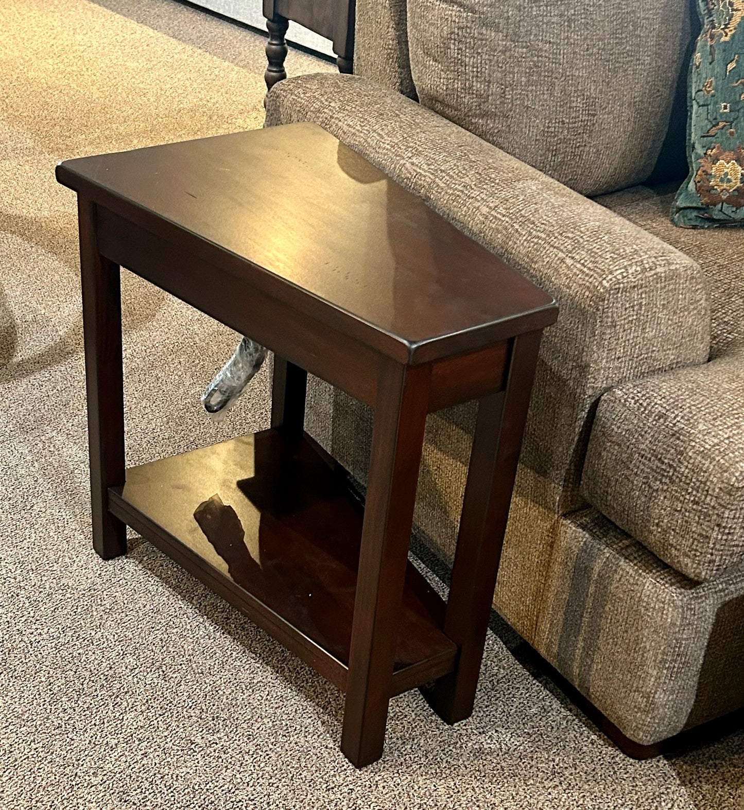 Power Chairside Table