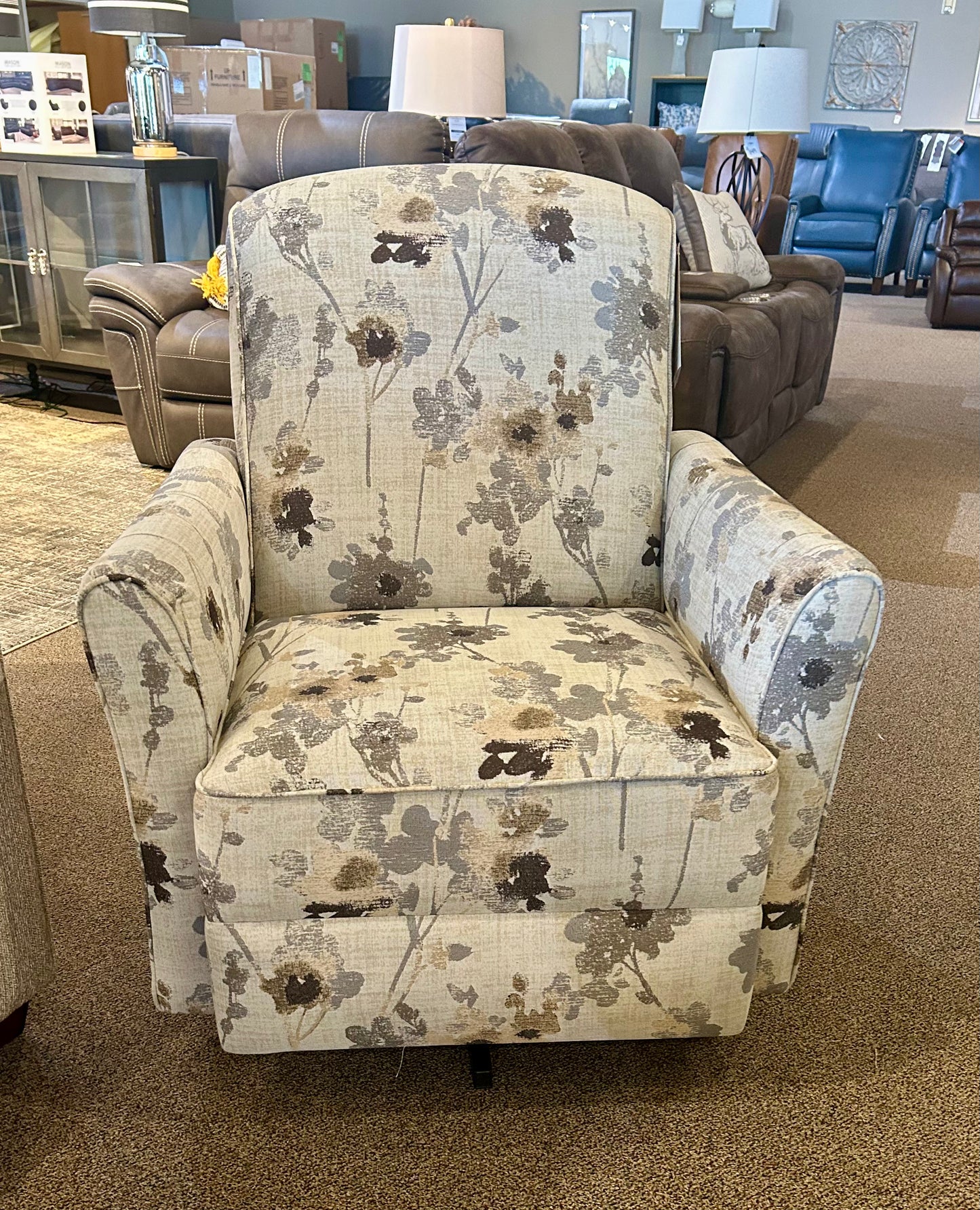 Swivel Rocker