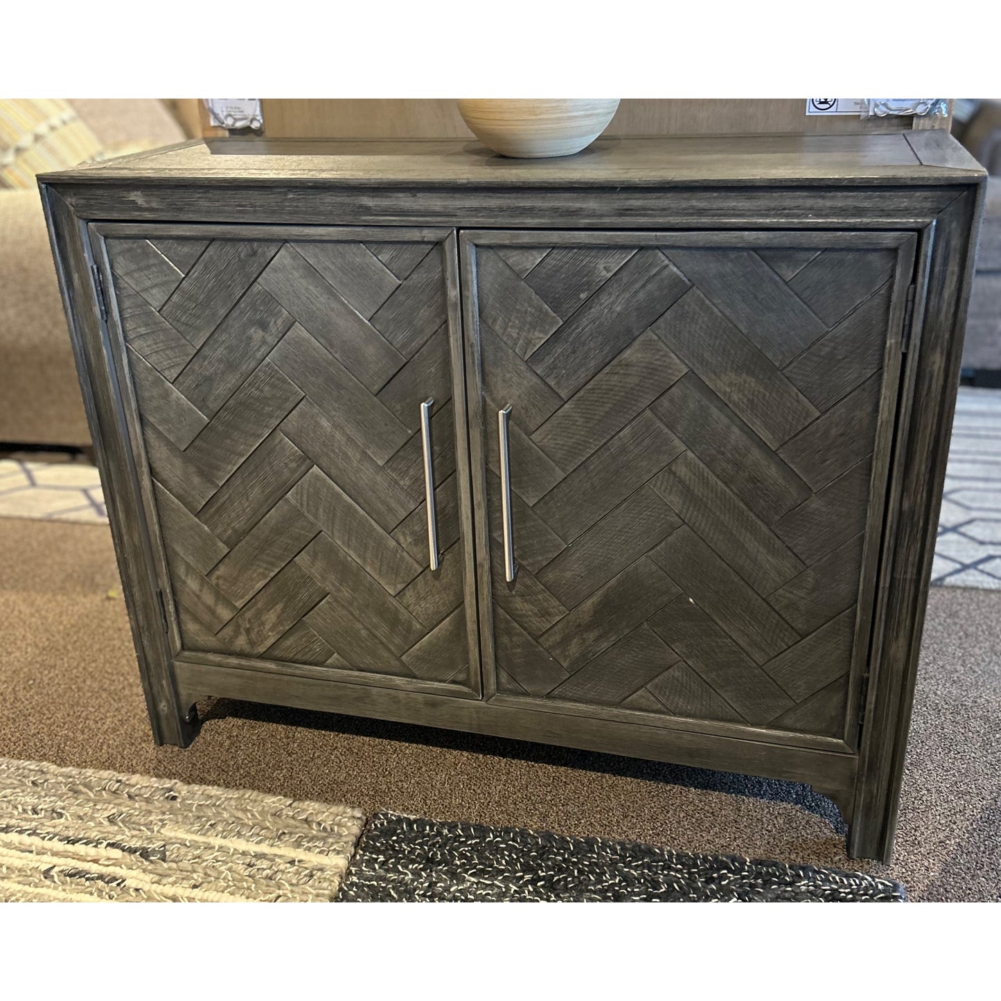 Gramercy Accent Cabinet