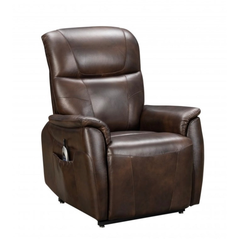 Leather Lift Recliner