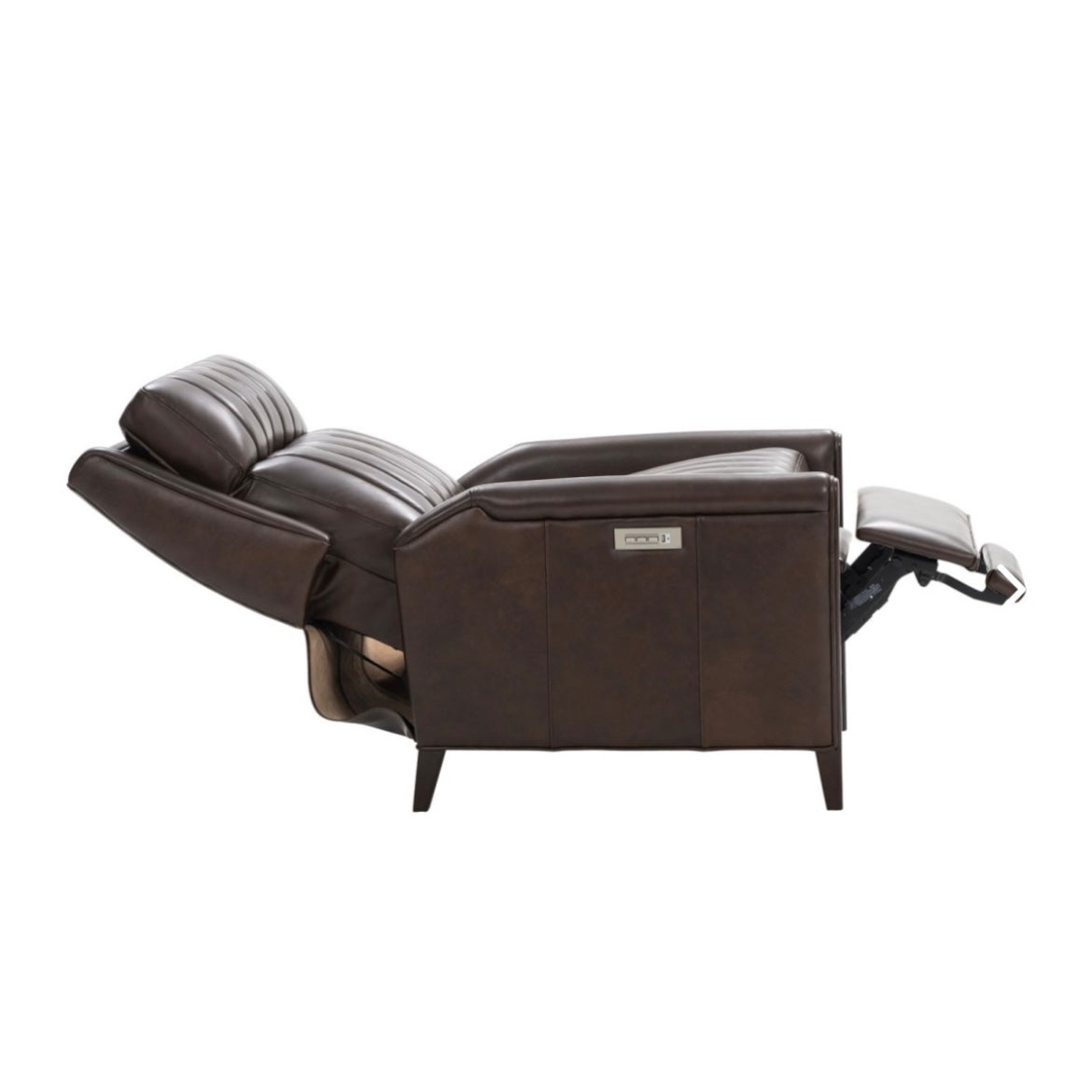 Davidson Power Leather Recliner