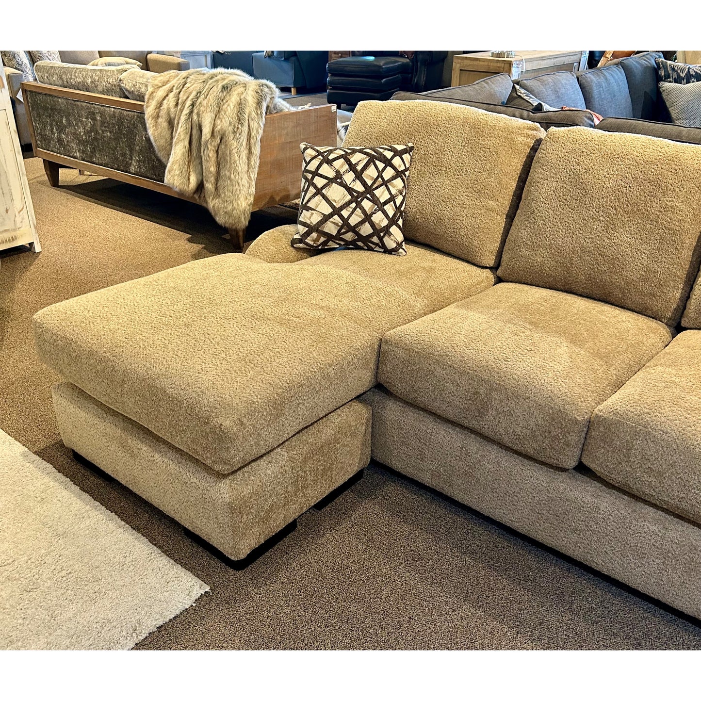 Chaise Sofa