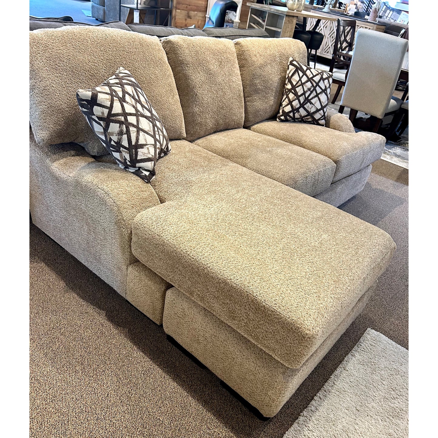 Chaise Sofa