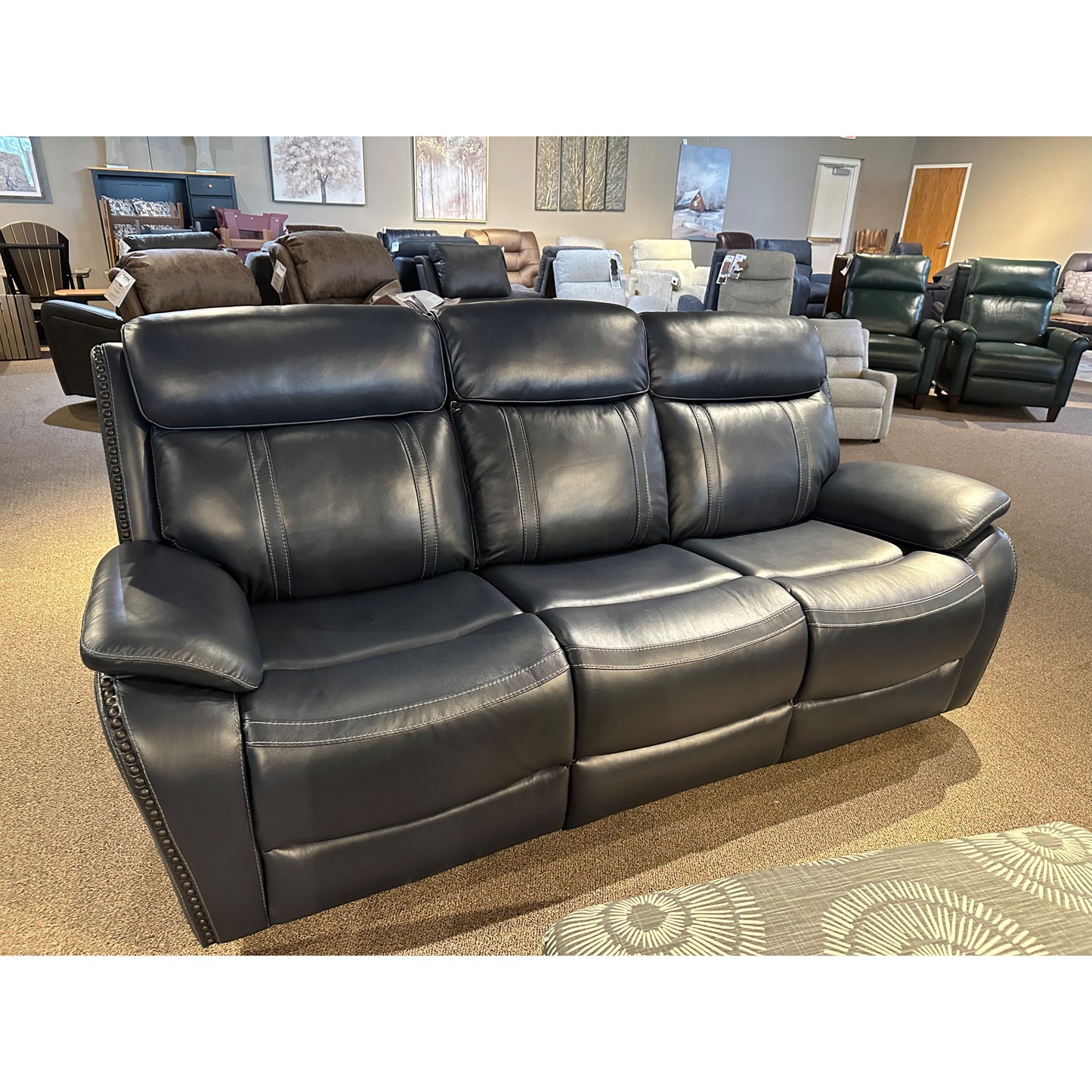 Sandover Power Reclining Sofa