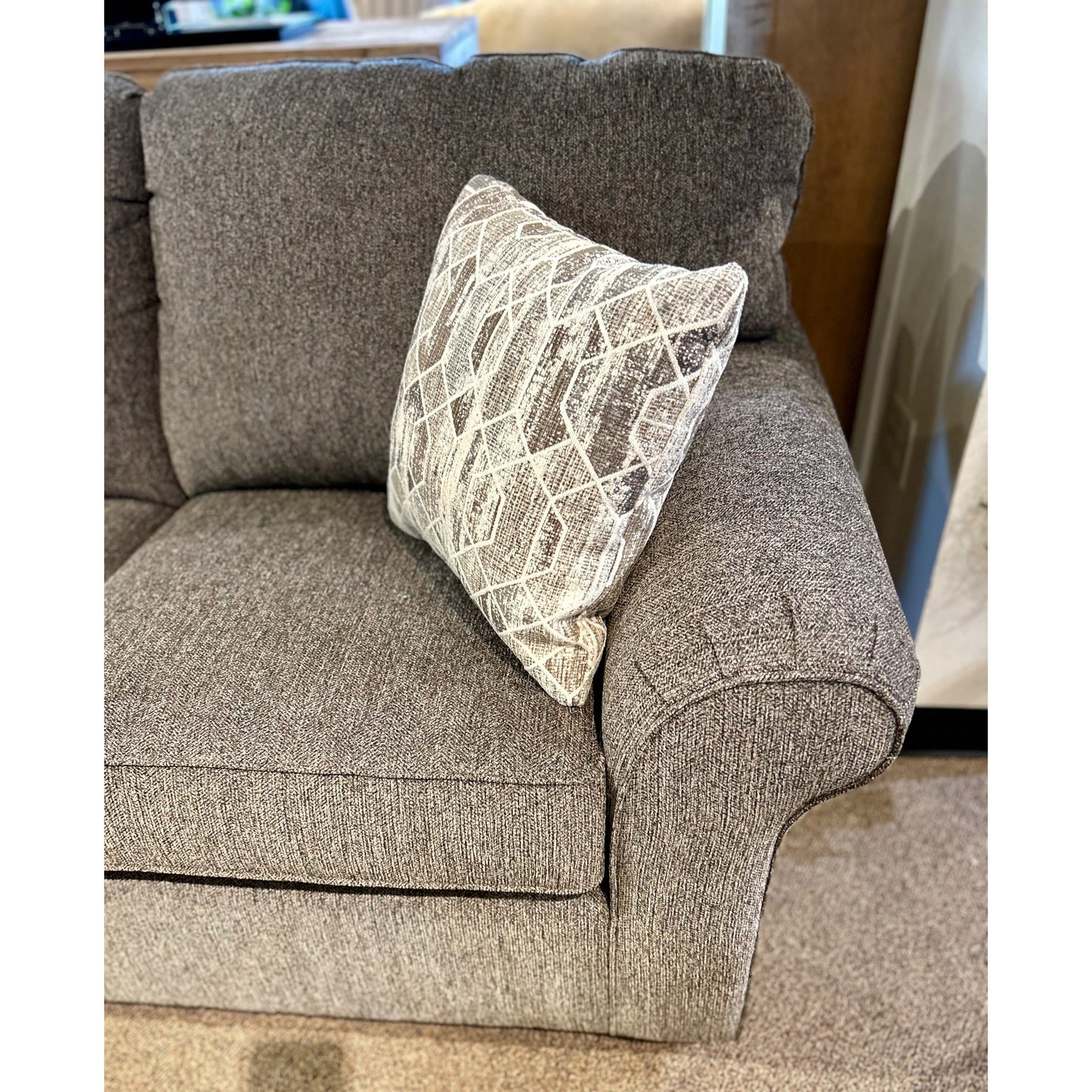 Traditional Sofa