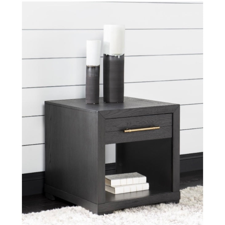 Westwood End Table With Drawer