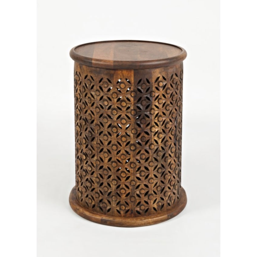 Decker Drum Table