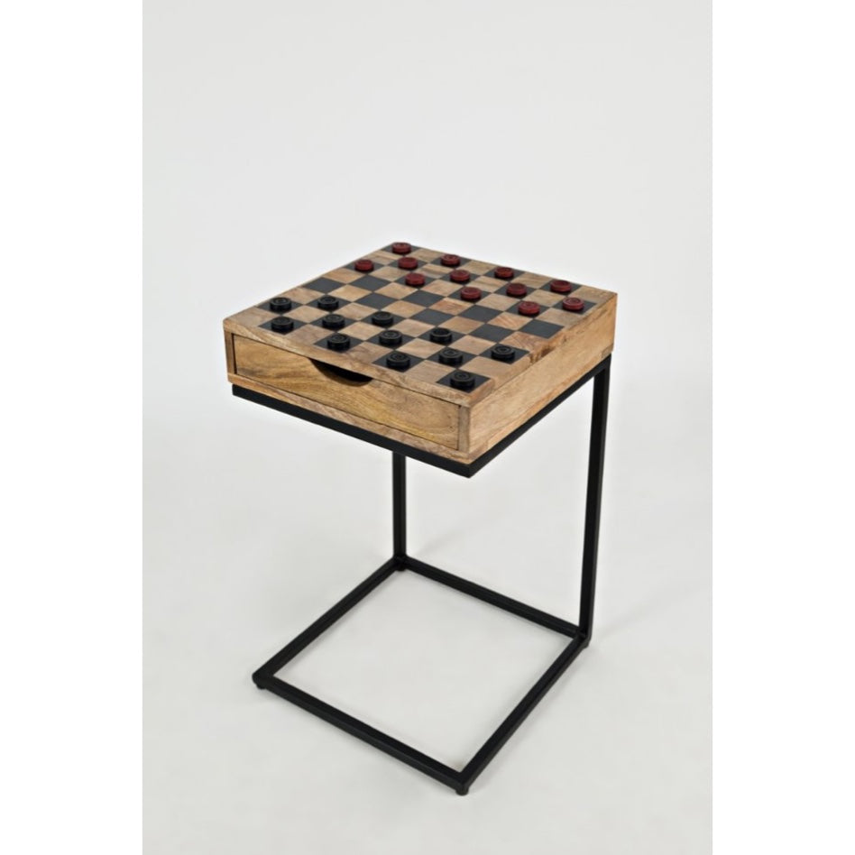 Checker Table