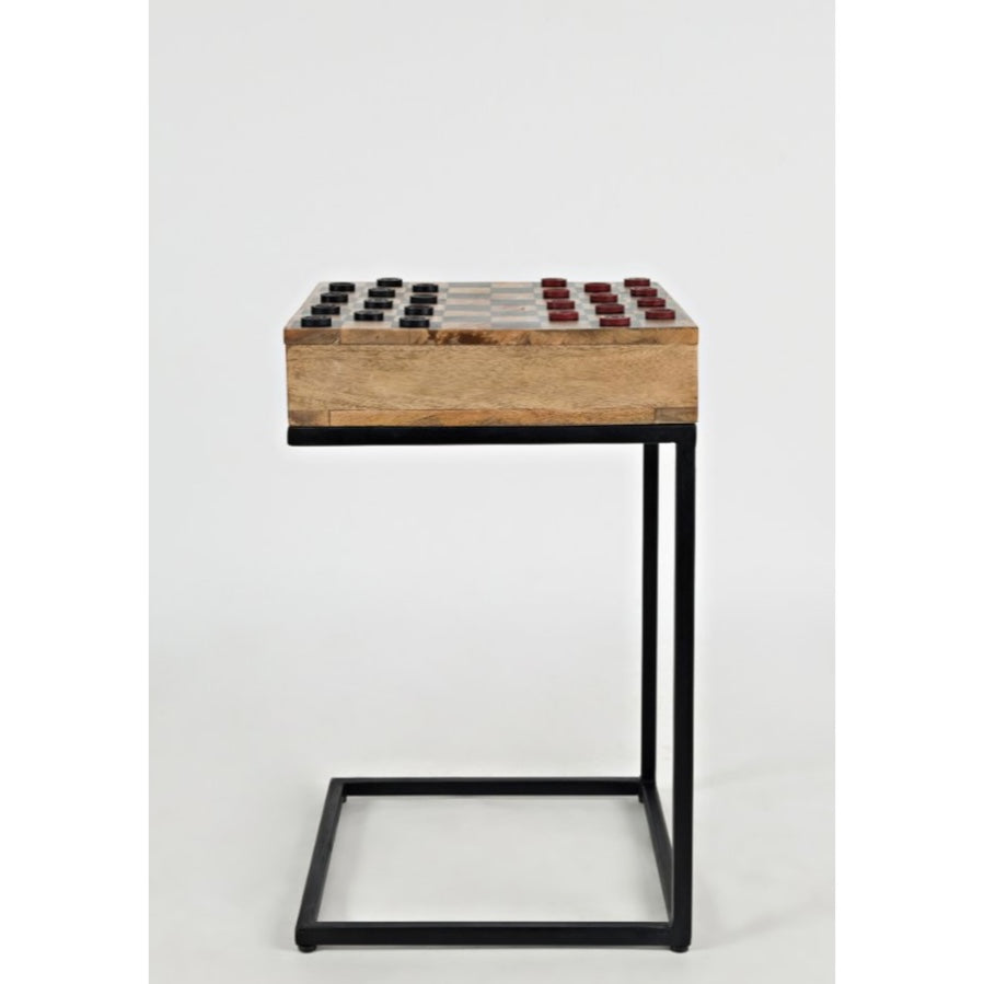 Checker Table