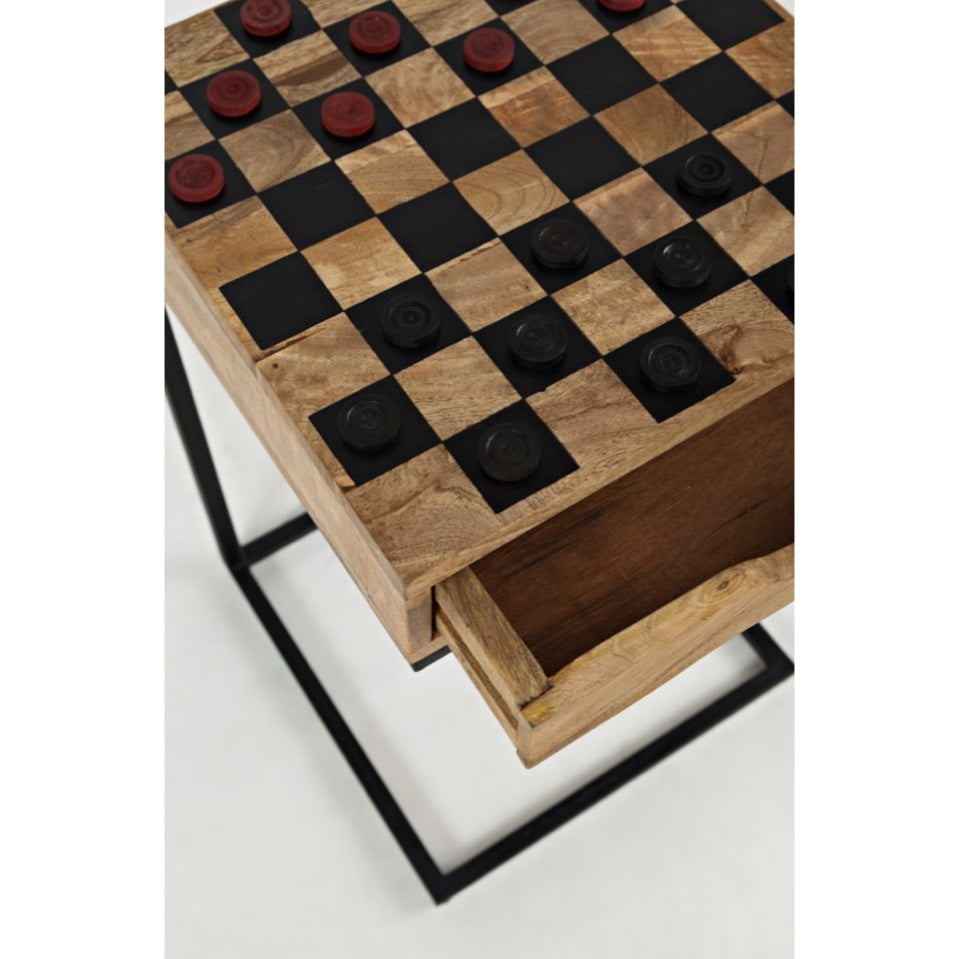Checker Table