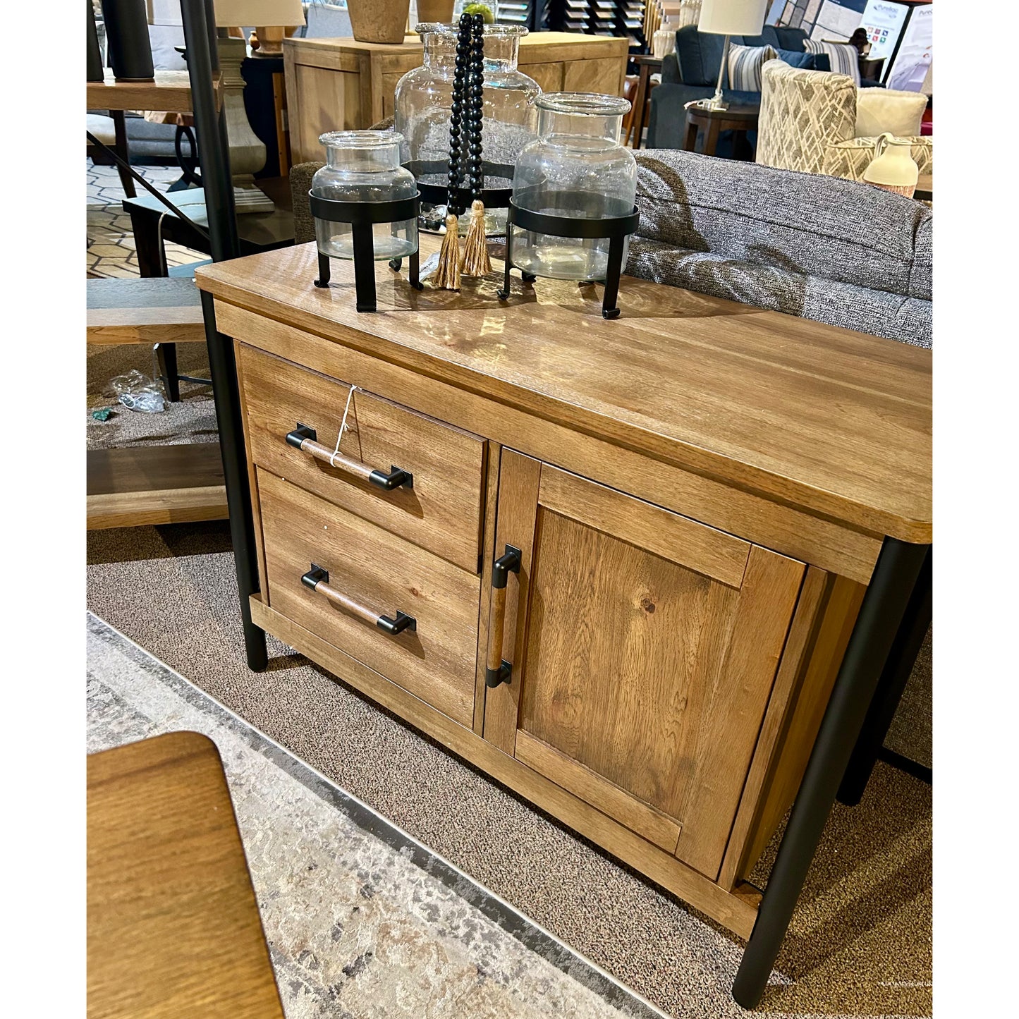 Norcross Credenza