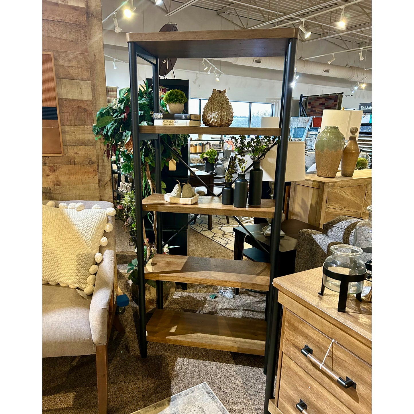Norcross Bookcase