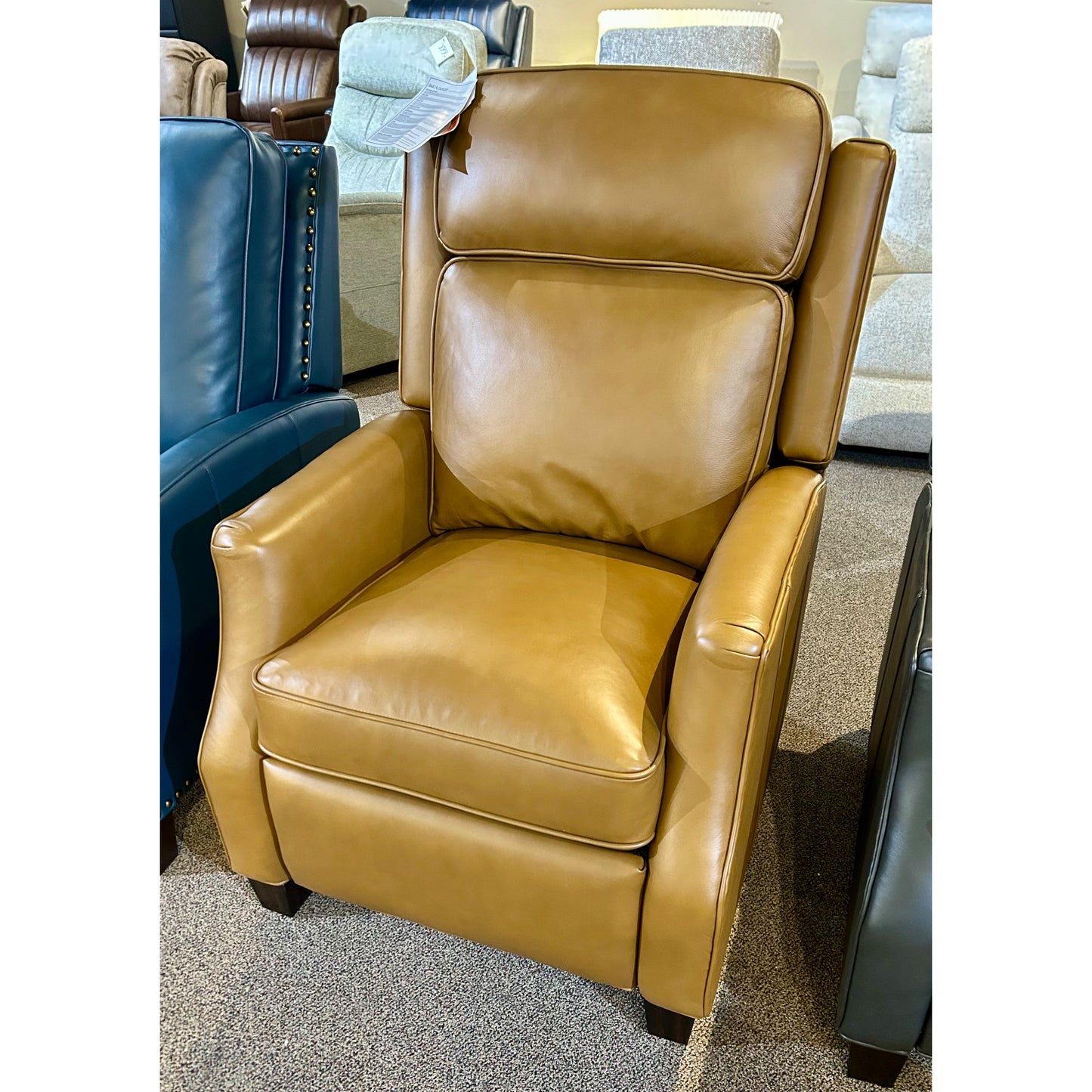 Nixon Leather Recliner