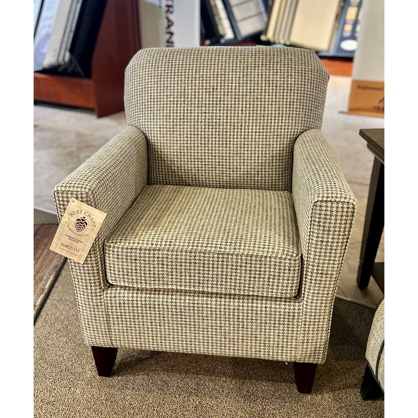 Accent Chair