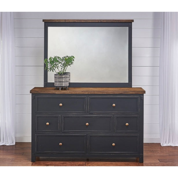 Stonebrook Dresser & Mirror