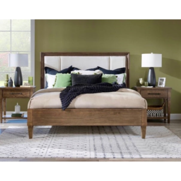 Artisan’s Place Queen Upholstered Bed