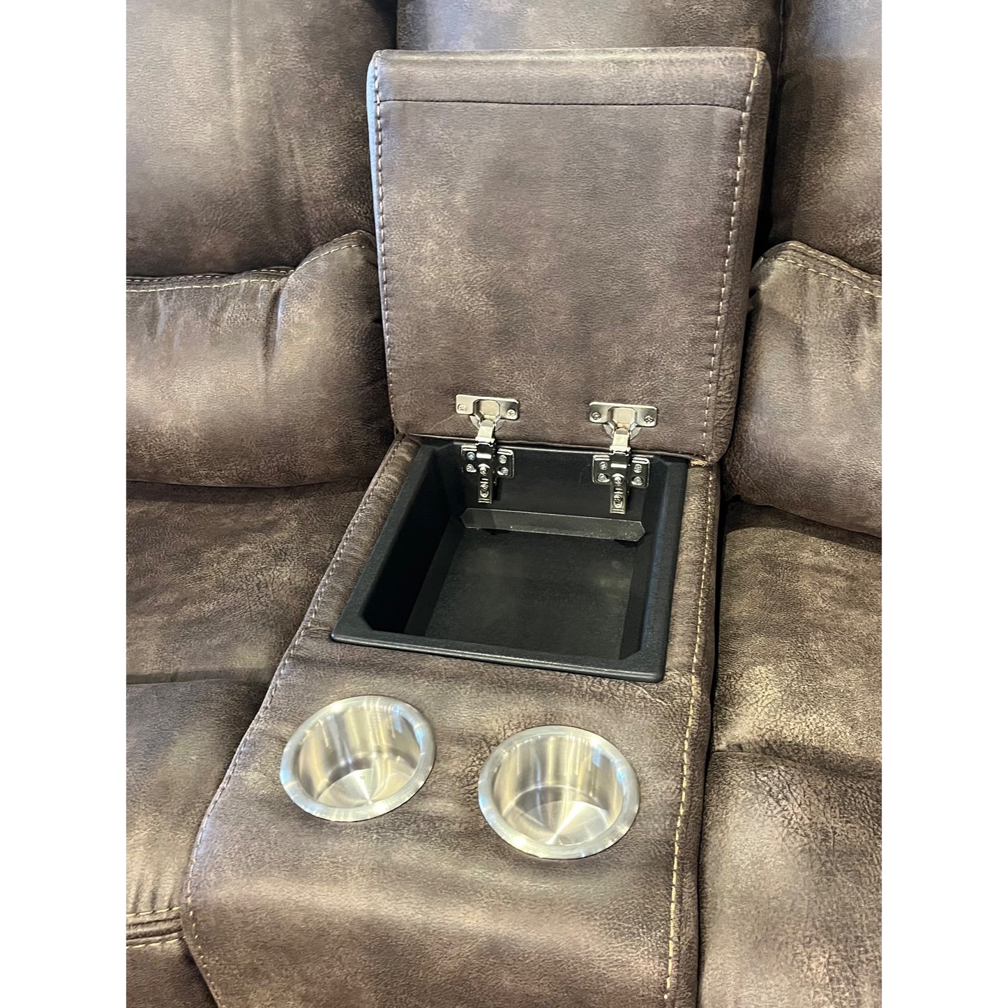 Power Reclining Love Seat