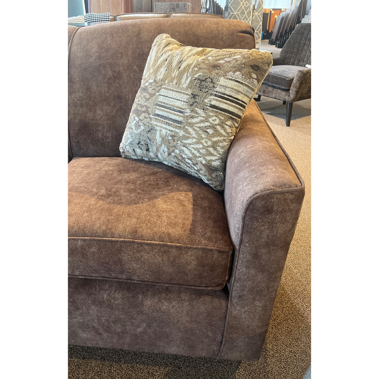 Transitional Sofa