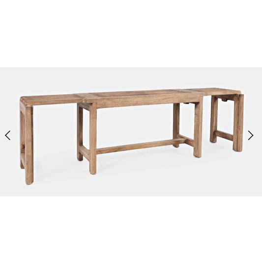 Bradford Extendable Bench