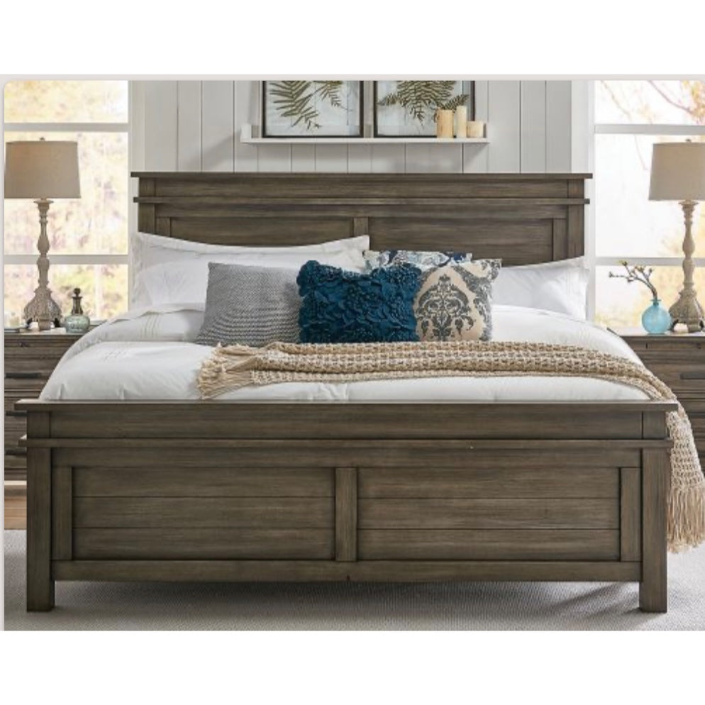 Glacier Park Queen Bed