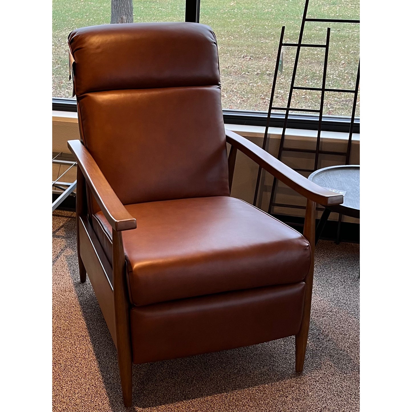 Hampton Leather Recliner