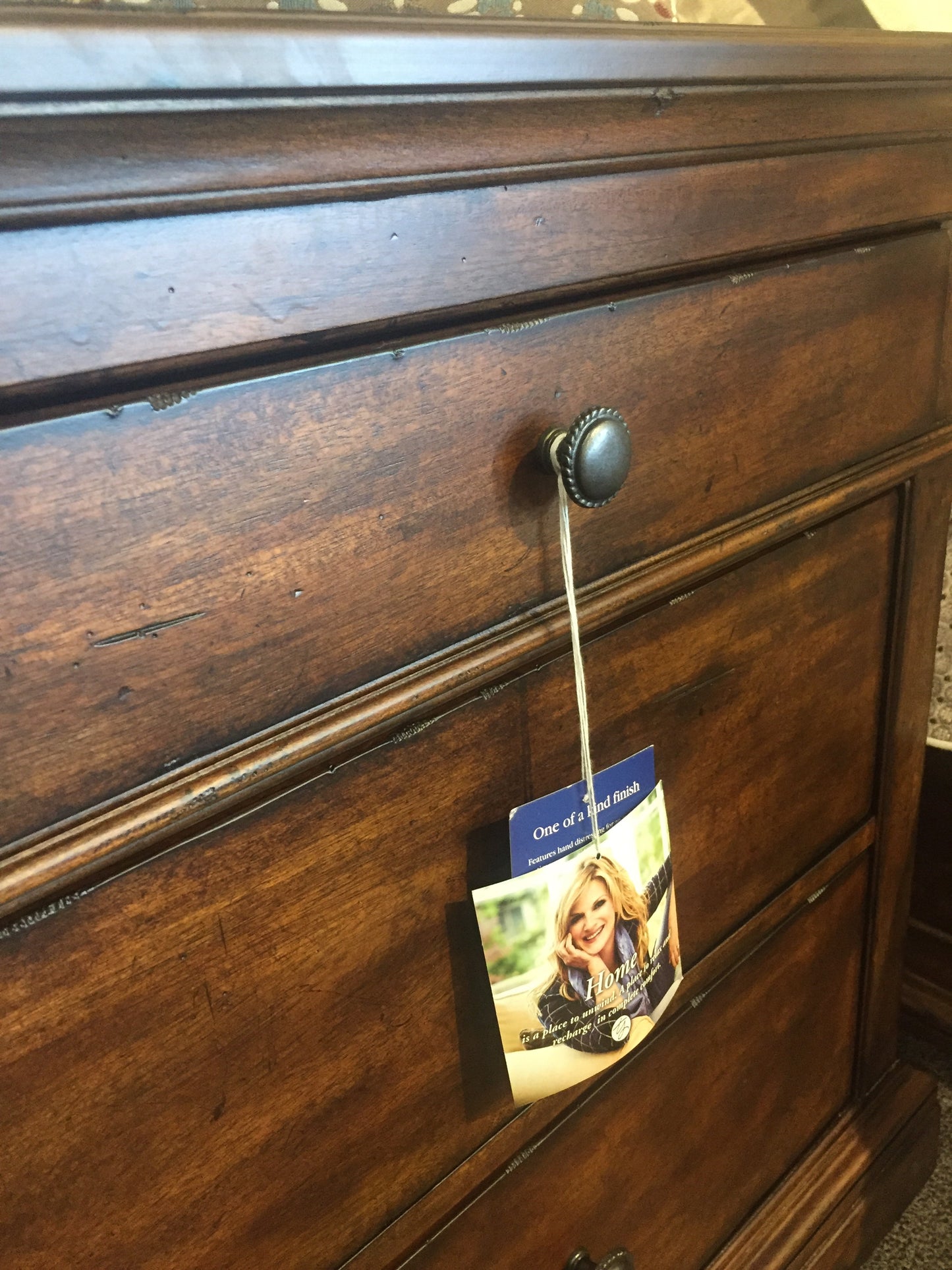 Trisha Yearwood Nightstand