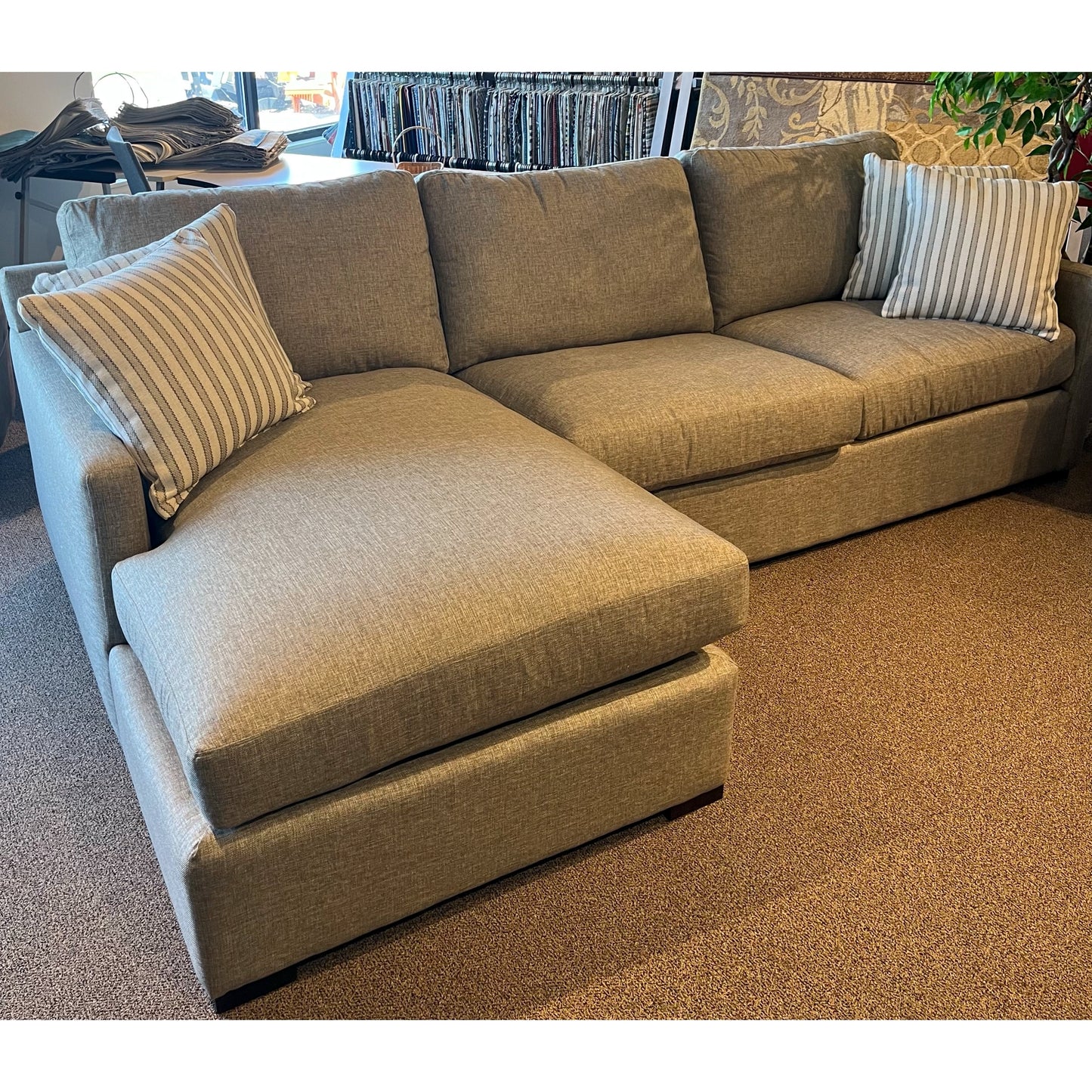 Chaise Sofa
