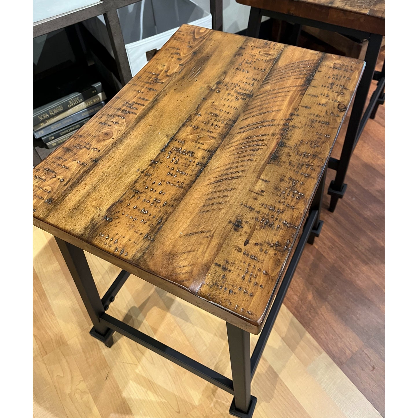 Trevino Counter Stool