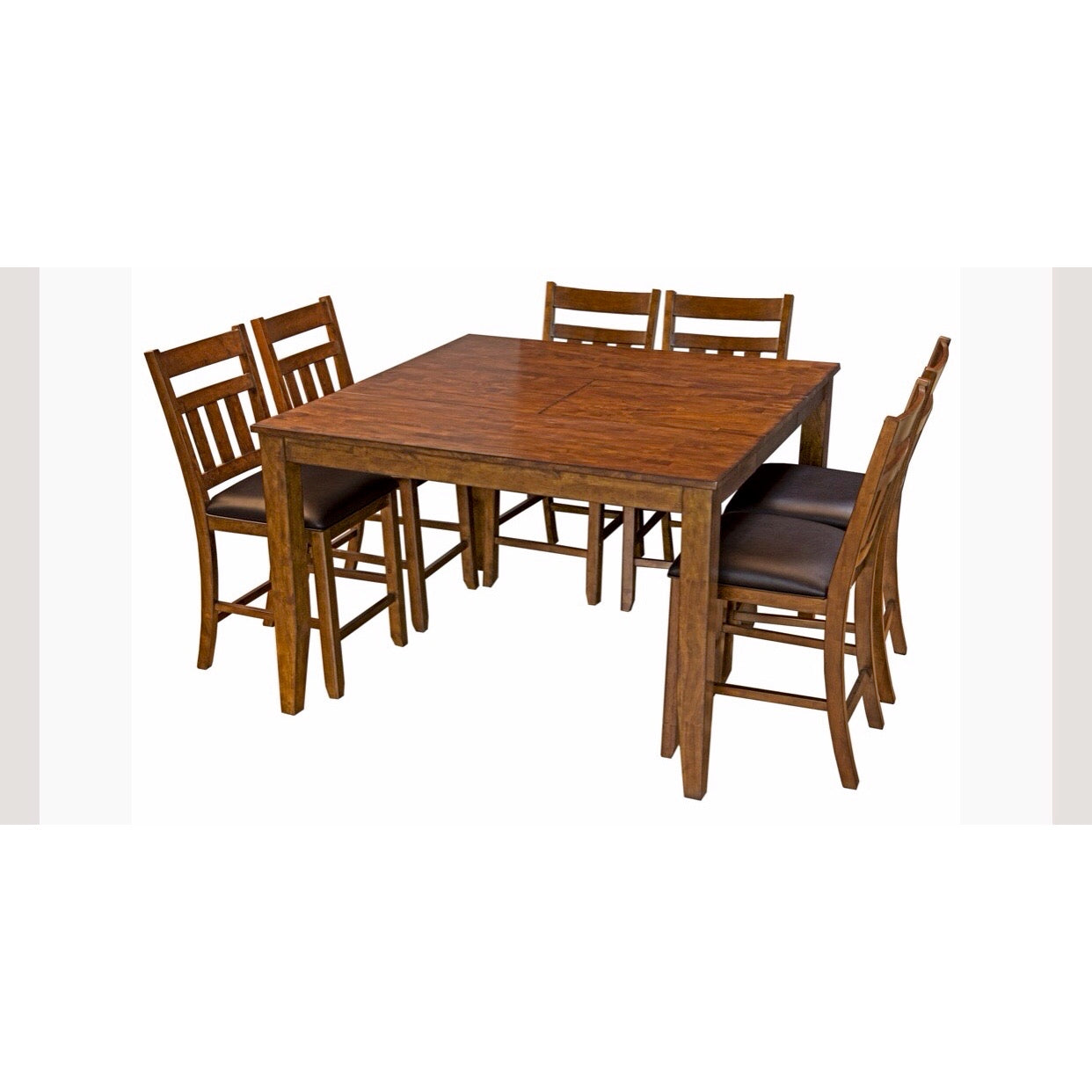 Gathering Height Table