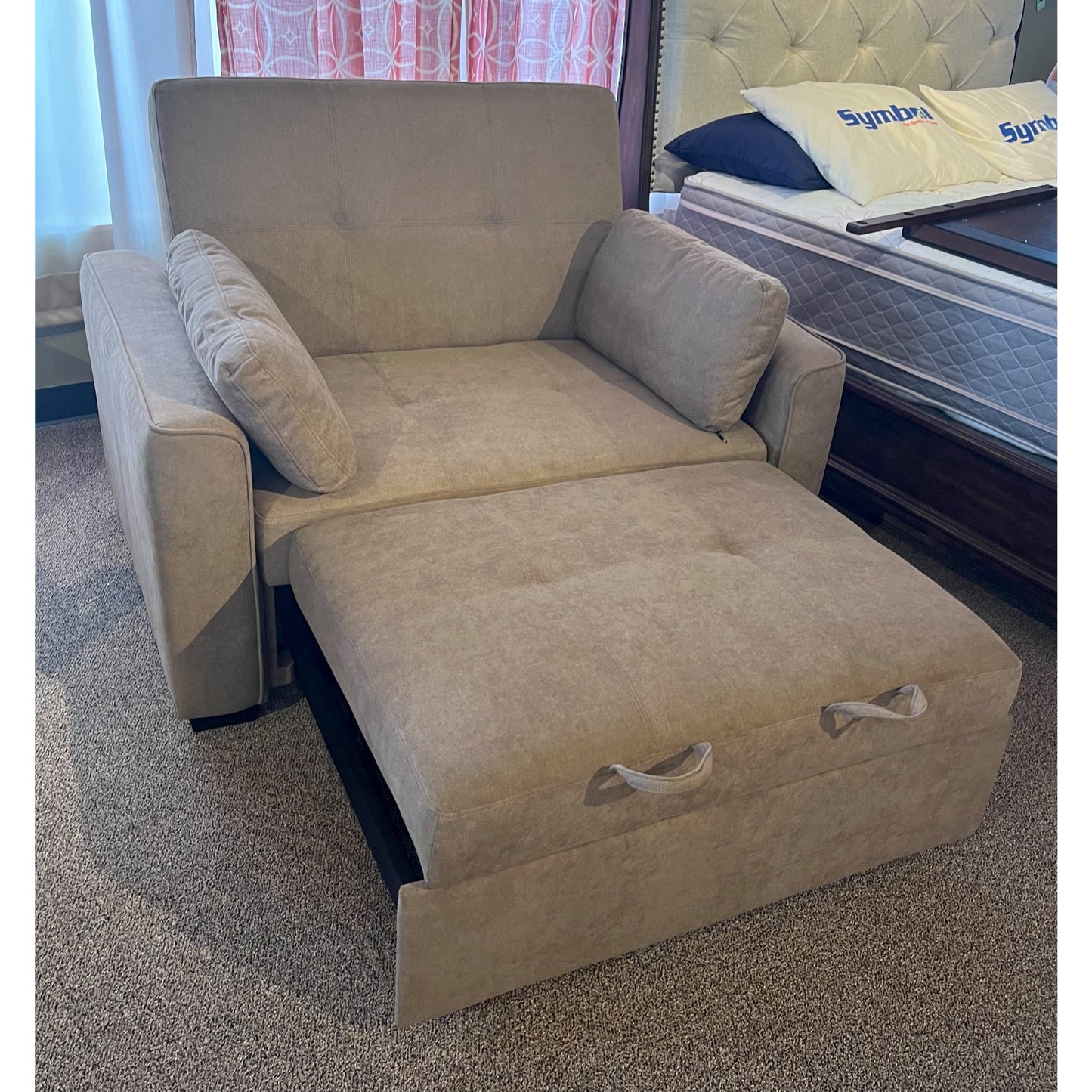 Twin Sleeper Chair