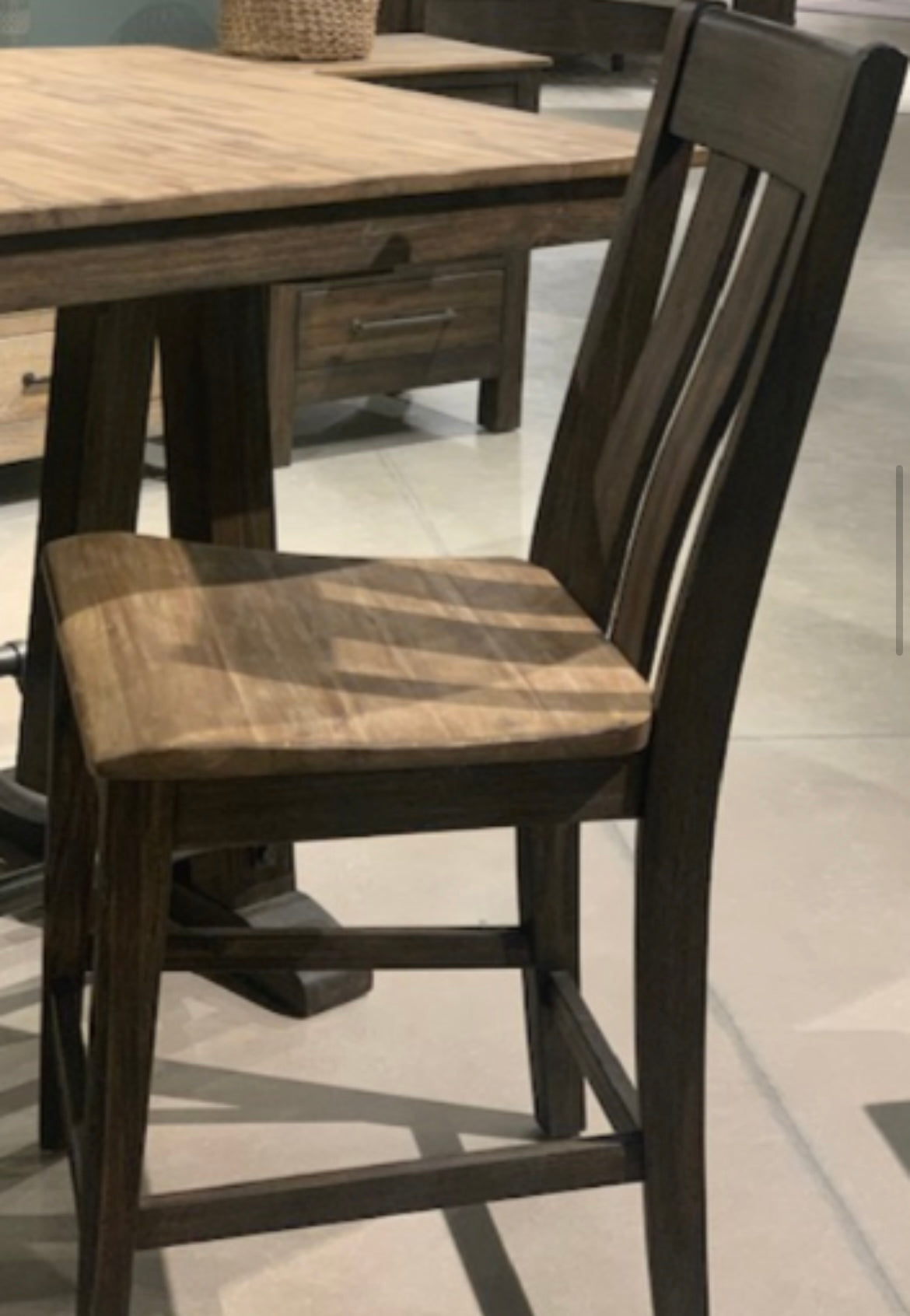 Transitions Gathering Table & Stools