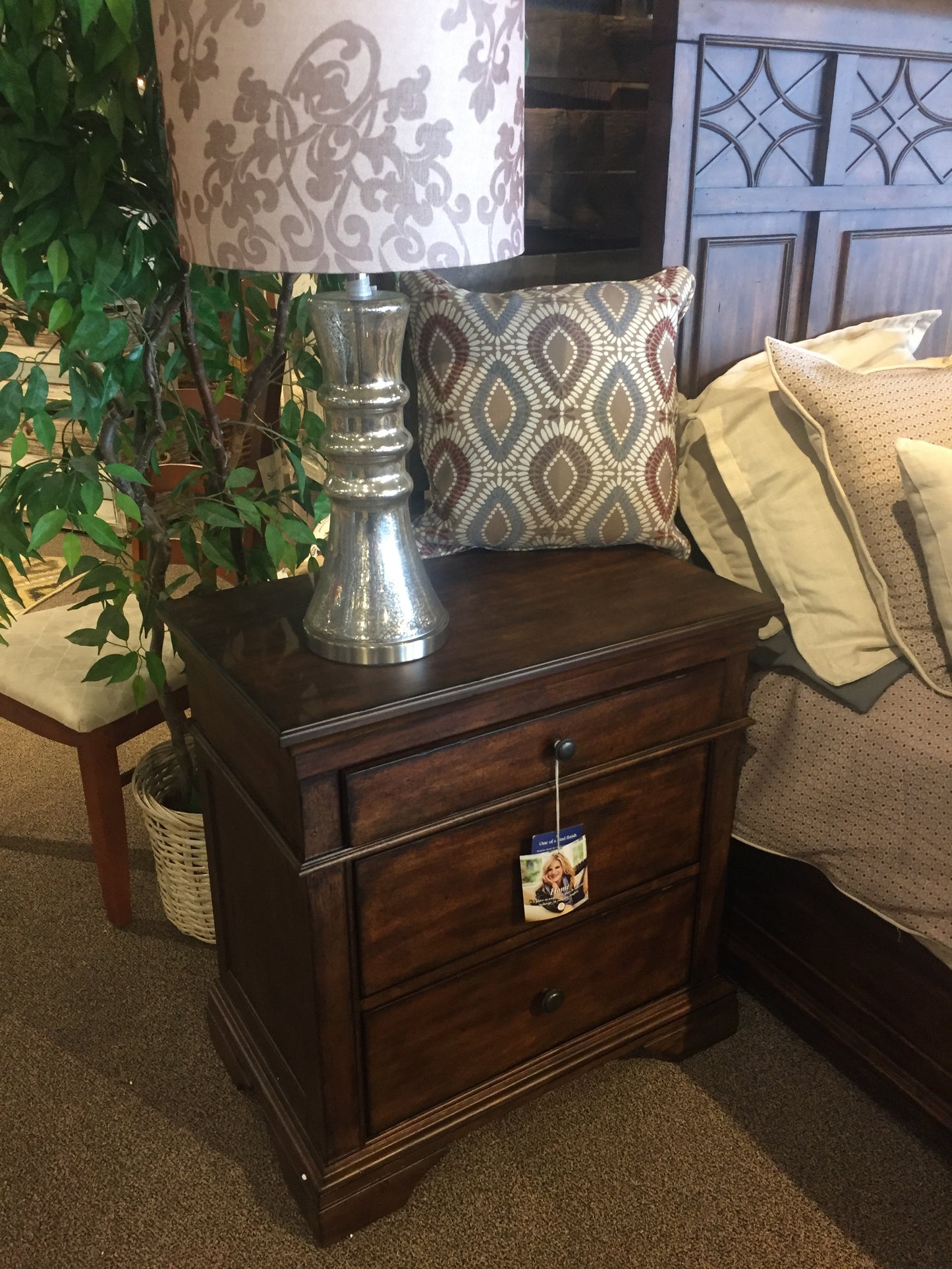 Trisha Yearwood Nightstand