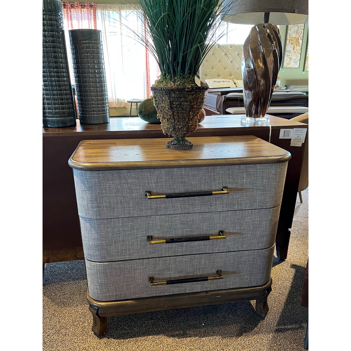 3 Drawer Chest