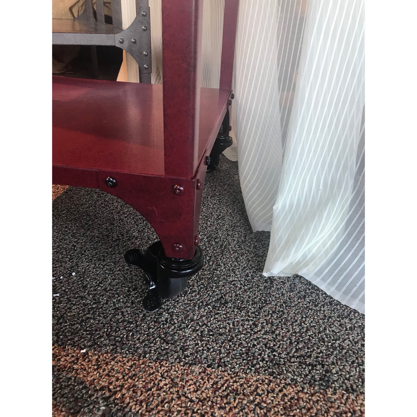 Corbet Antique Red Pier