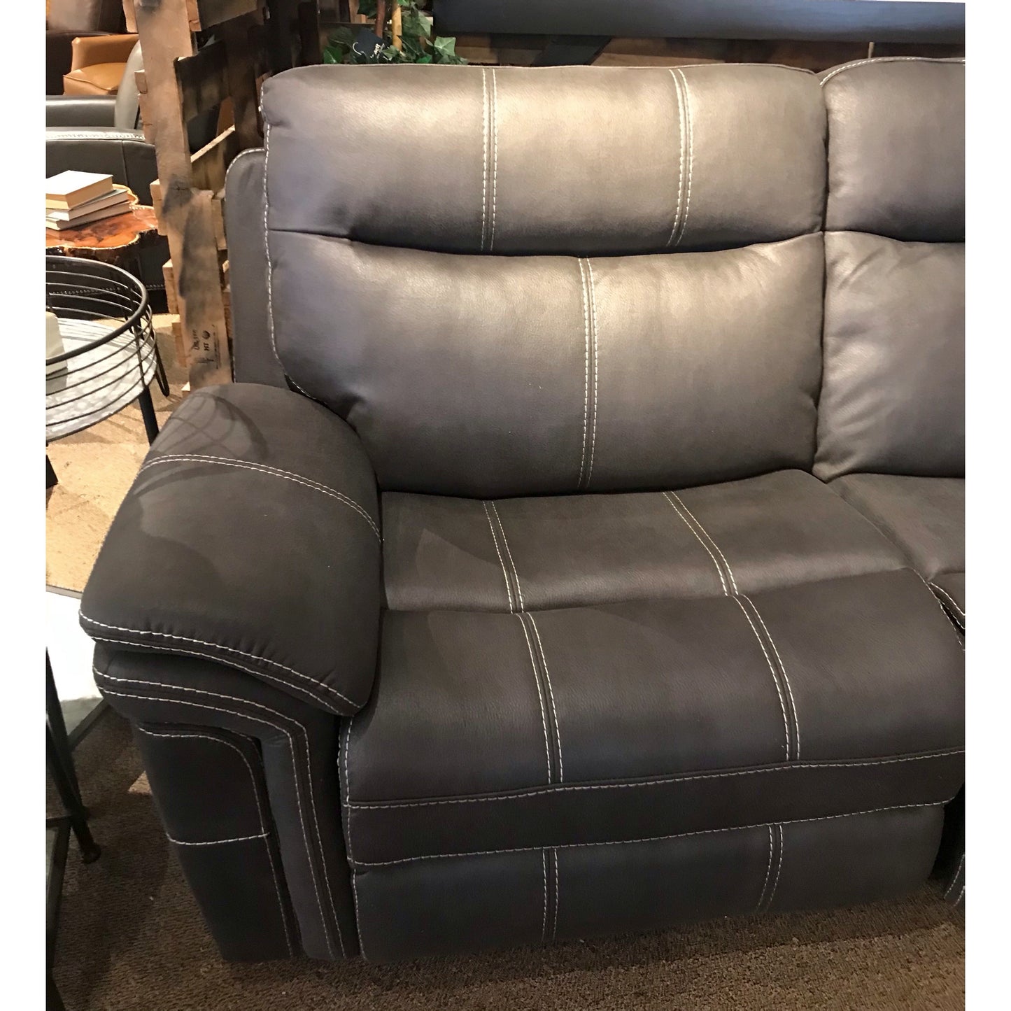 Mason Reclining Sectional