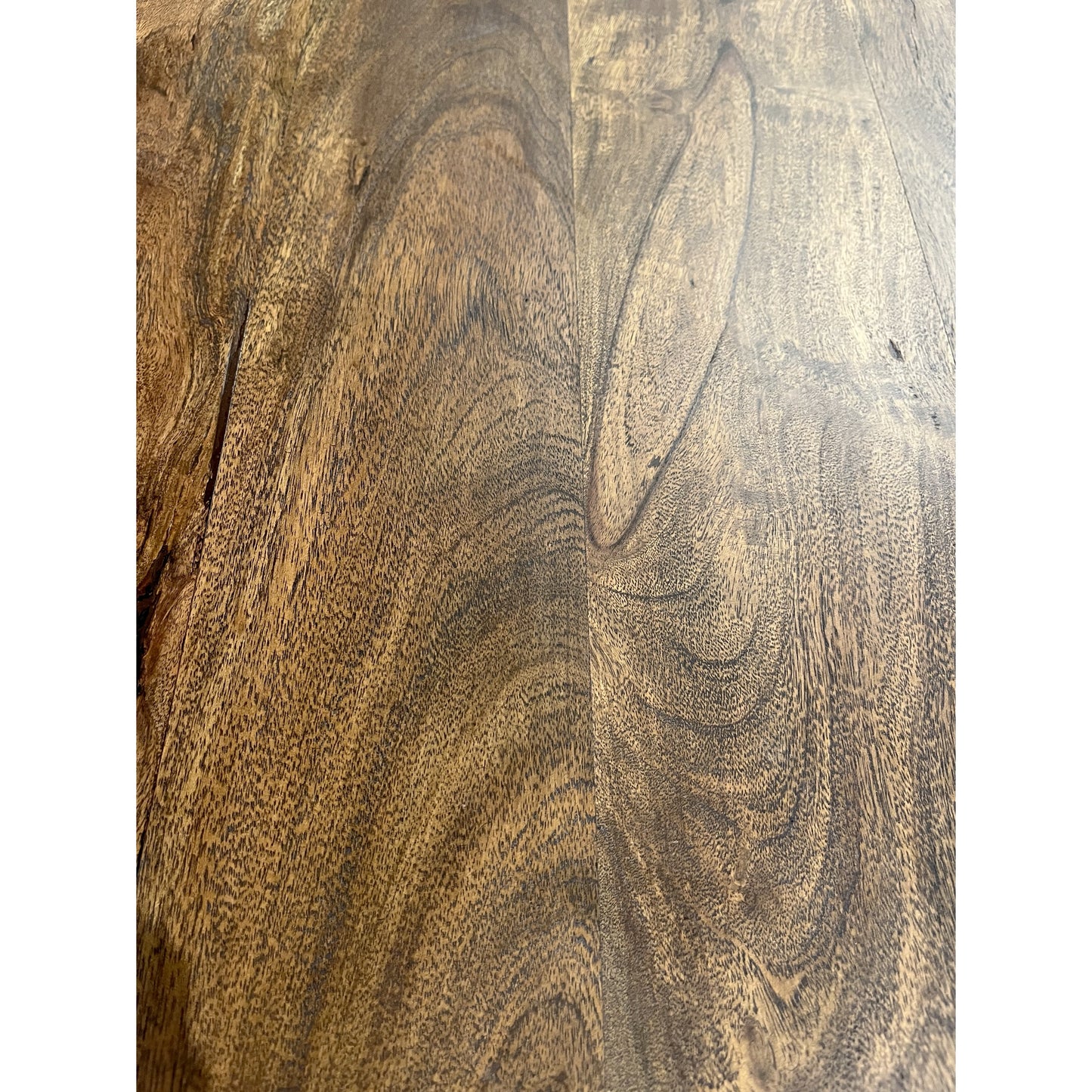 Live Edge Gathering Table