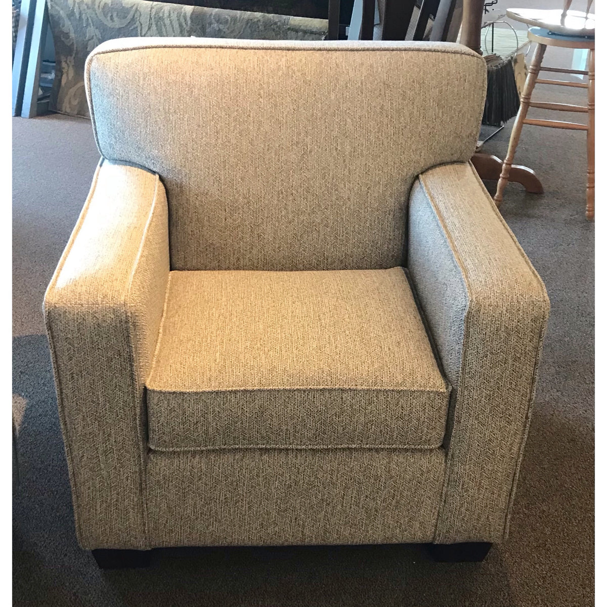 Contemporary Chair Spencer Furniture and Floors