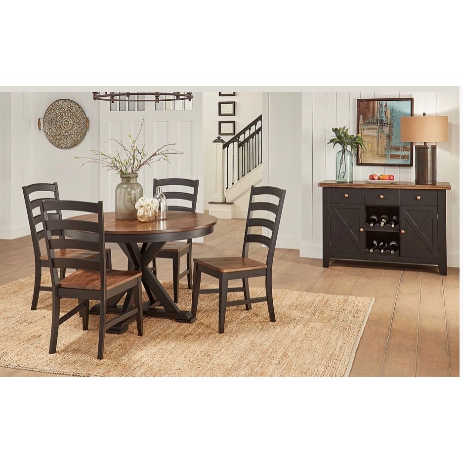 Stone Brook Round Table