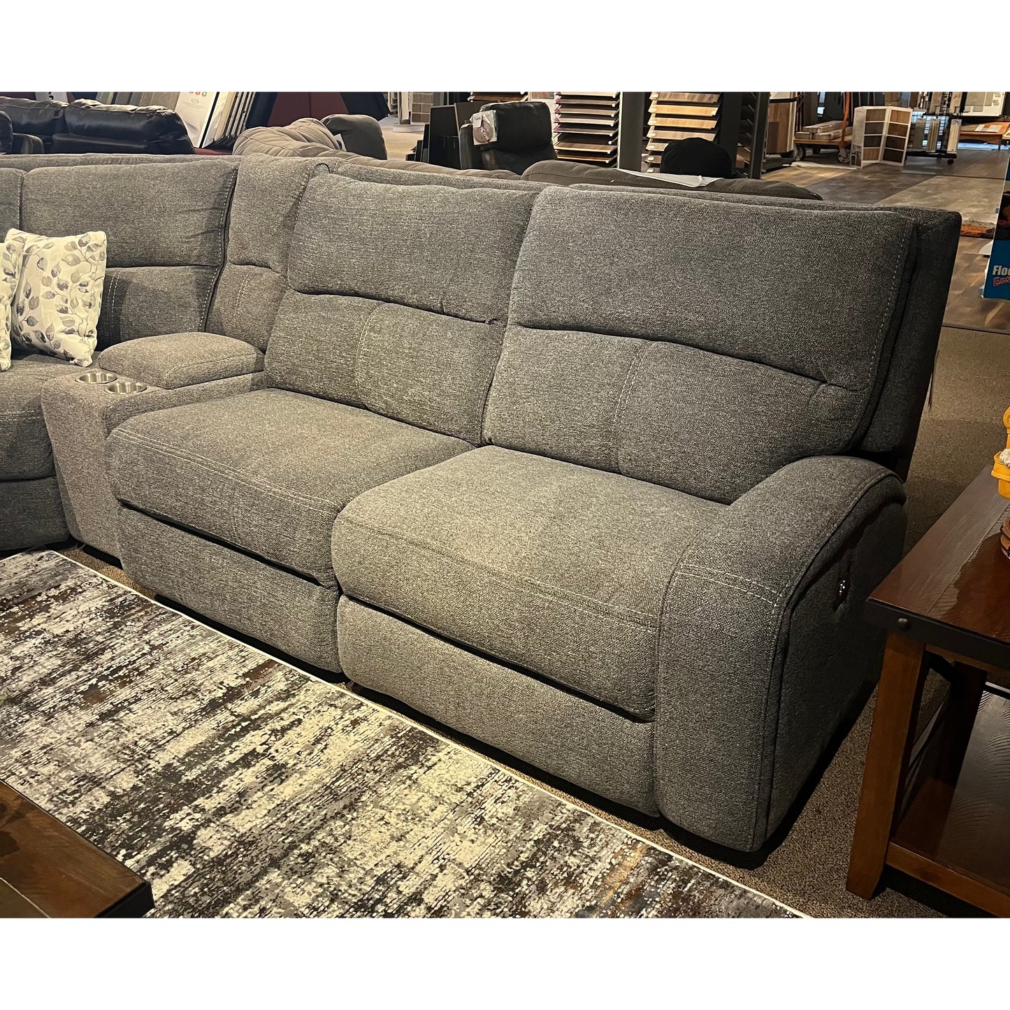 Polaris Reclining Sectional