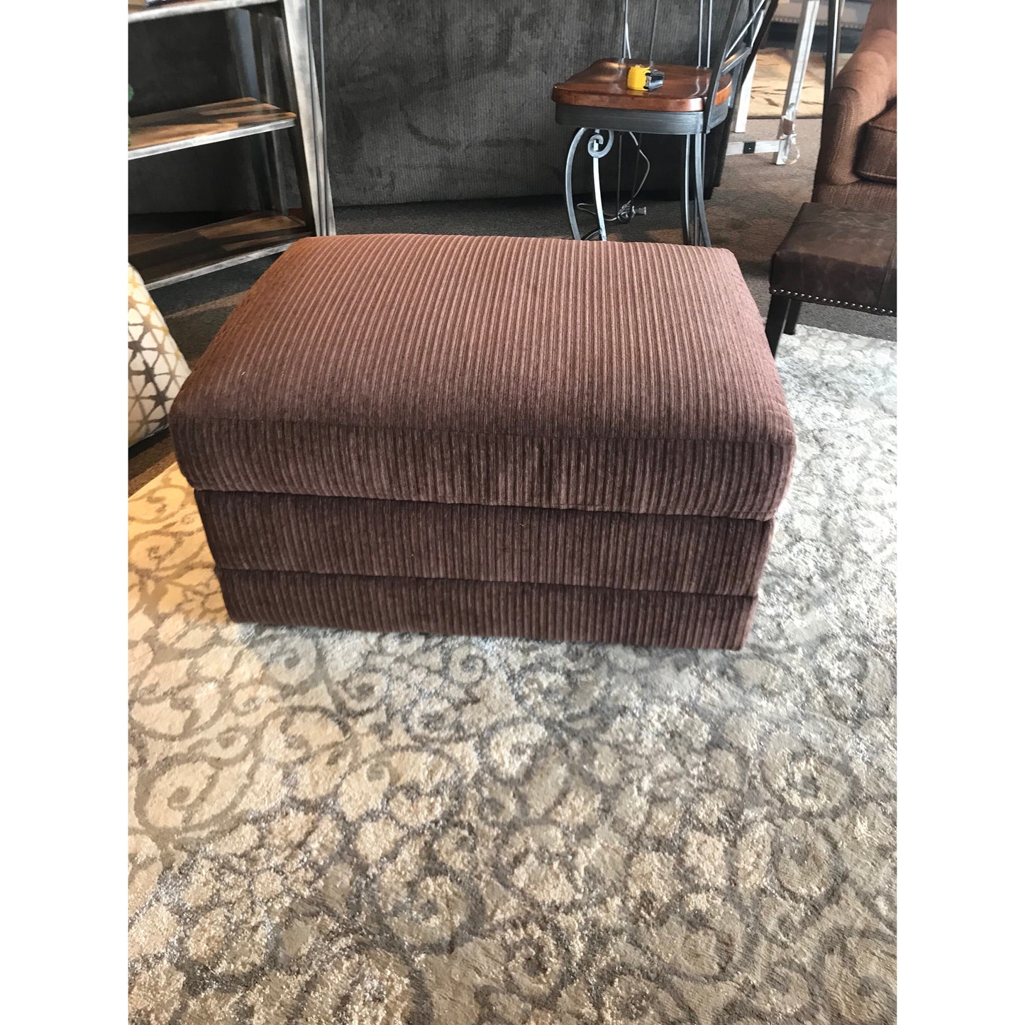 Storage Ottoman