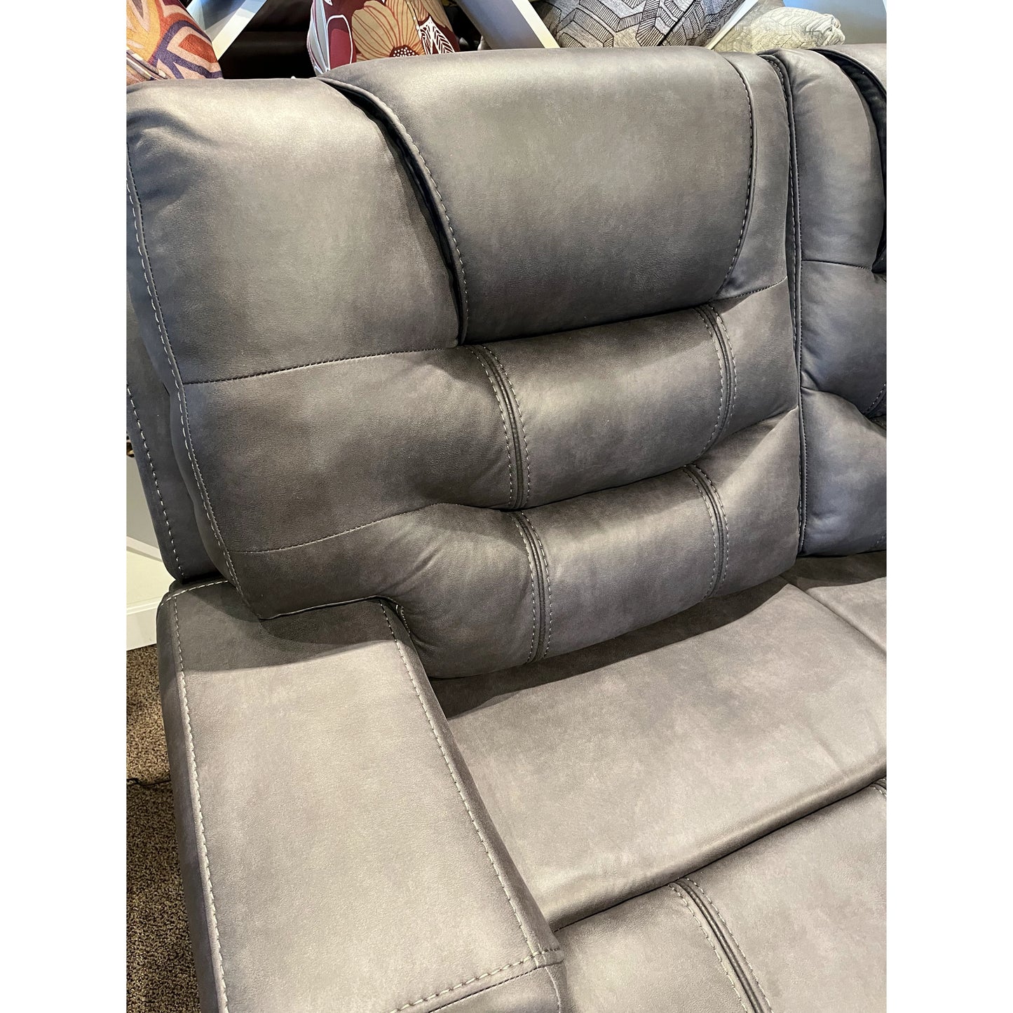 Power Reclining Sofa