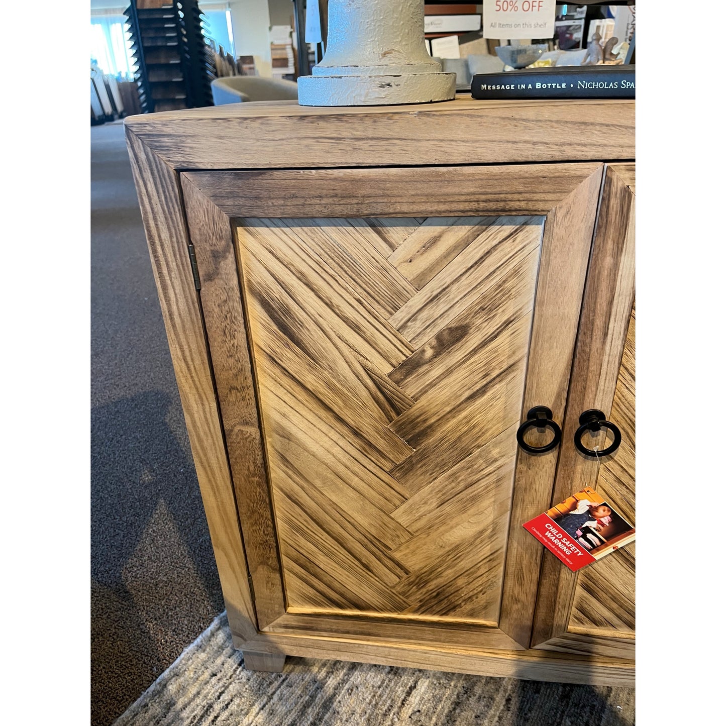 2 Door Chest