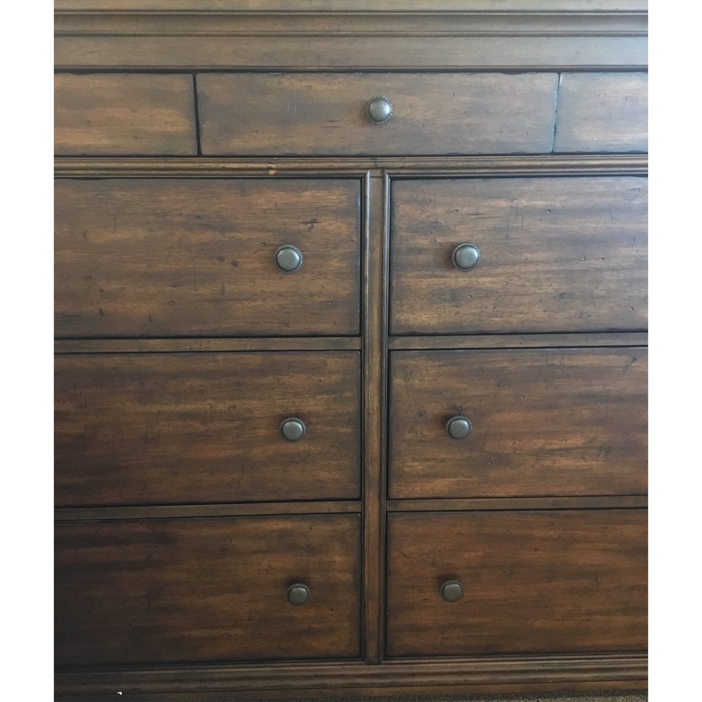 Trisha Yearwood Dresser with Mirror