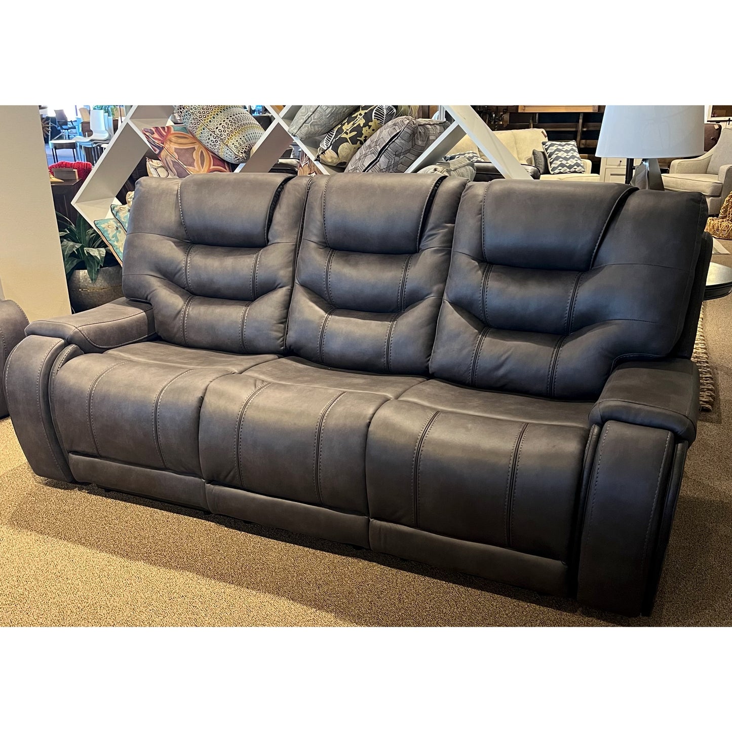 Power Reclining Sofa