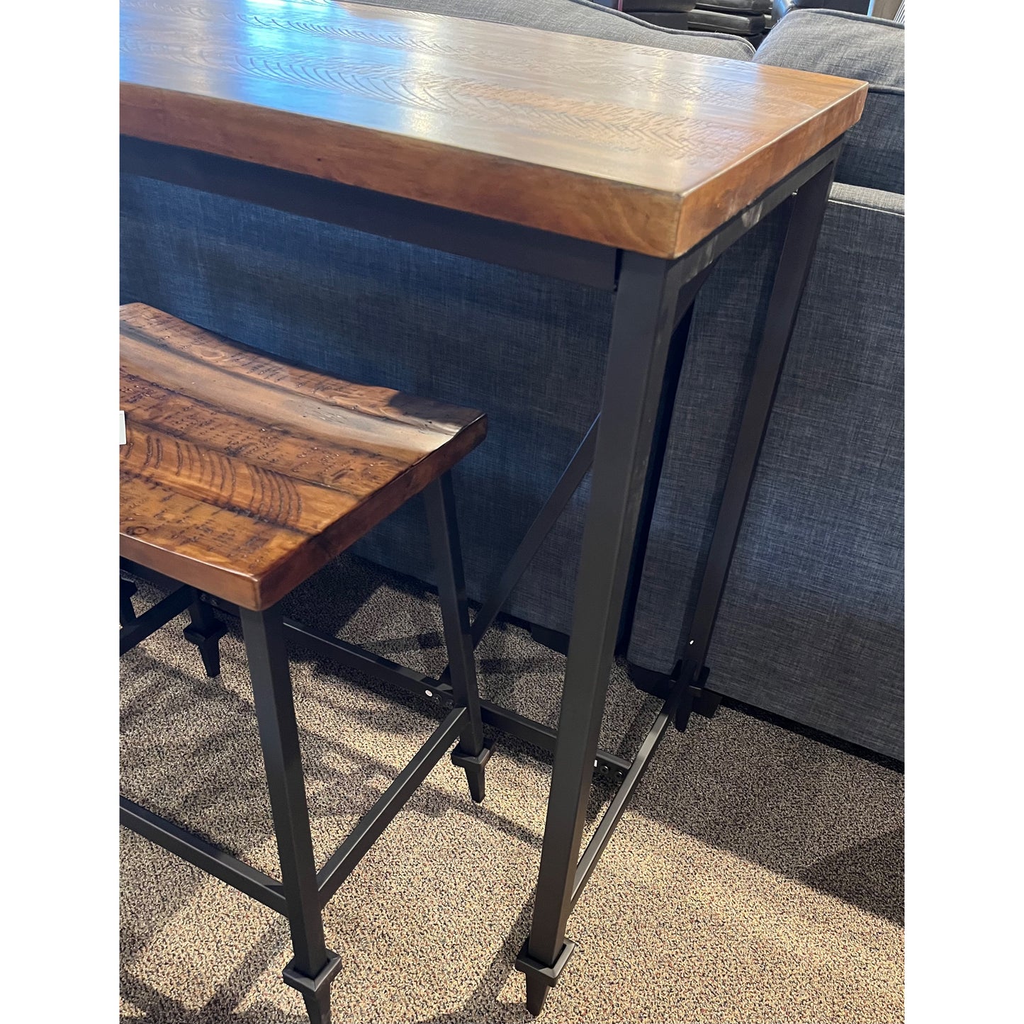 Trevino Counter Height Table