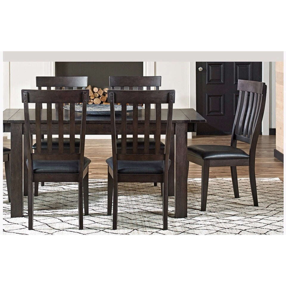 Slat Back Dining Chair
