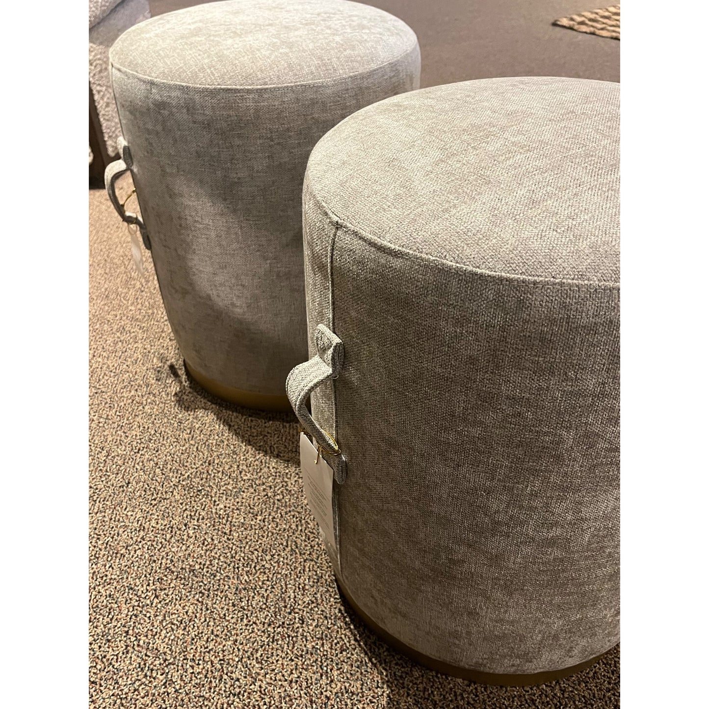 Pouf Ottoman