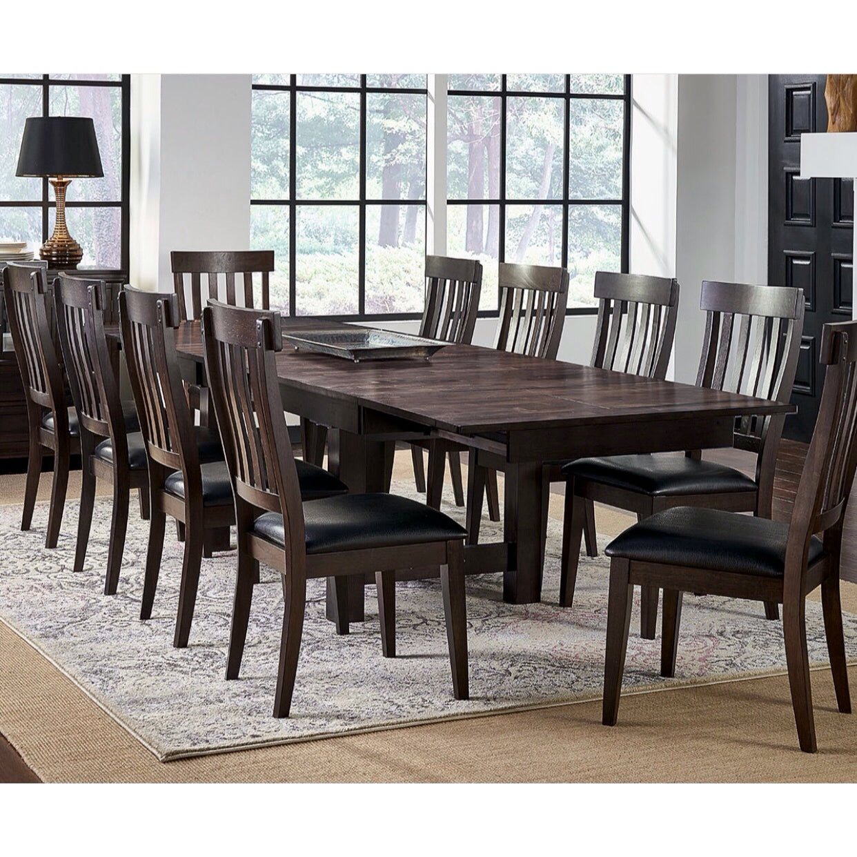 Trestle Table