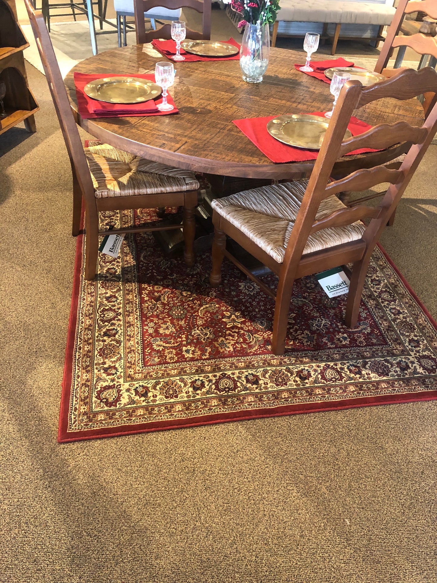Ariana area rug